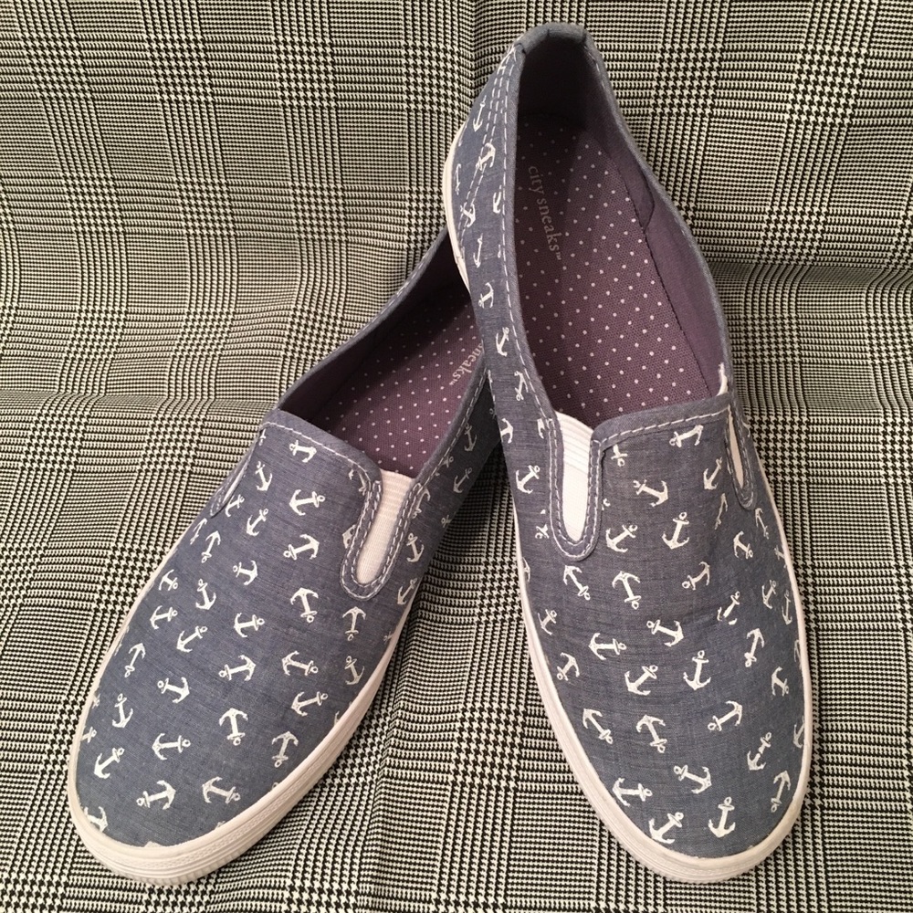City Sneakers Shoes 7